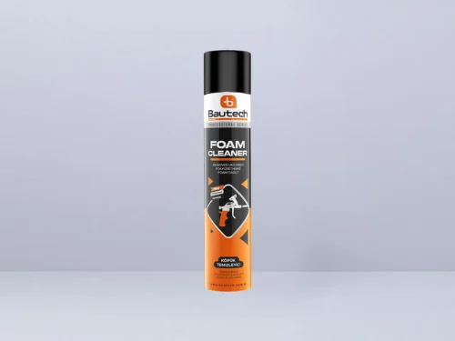 Bautech Foam Cleaner