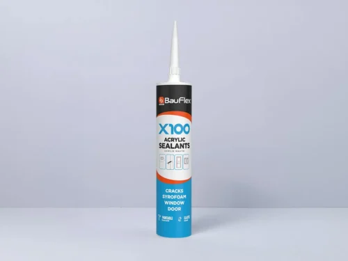 X100 Siliconized Sealant