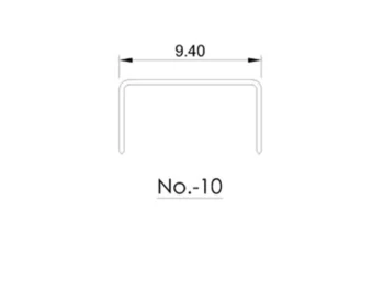 NO. 10 SERIES