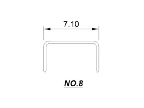 NO.8 SERIES