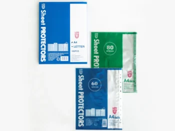 PP Sheet Protector