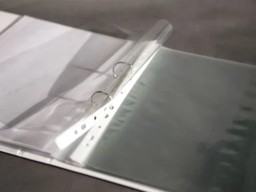 PP Sheet Protector - Image 4