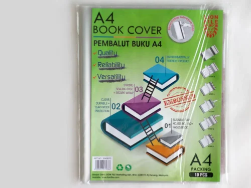 Book Wrapper & Cover