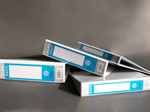 PP Insert Binders - Image 10