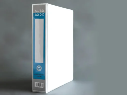 PP Insert Binders - Image 11