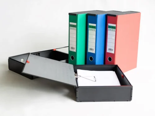 Rigid Box File